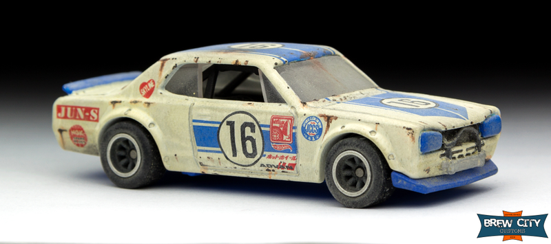 Weathered - 4
